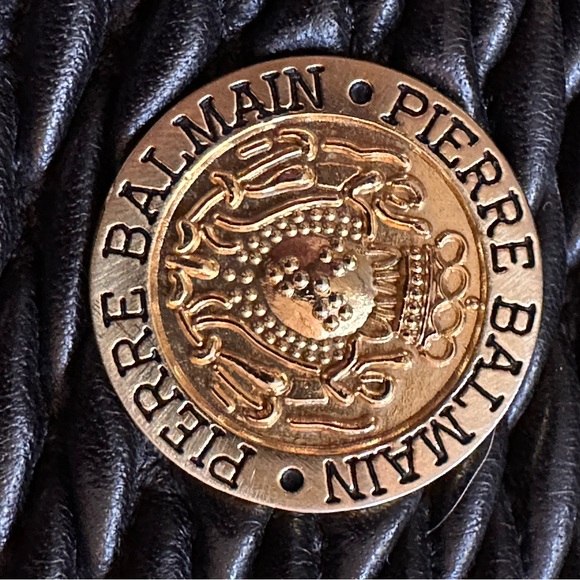 đź’‹đź’‹ Textured Handbag Not So Basic Black ;) - Picture 9 of 12